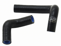 Патрубки системы охлаждения ВАЗ 21073 AJS (черный)