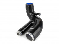 Патрубок турбины Mazda 3 6 MPS CX-7 Cobb style (черный)