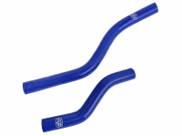 Патрубки печки ВАЗ Приора-2170 2170-8101204 8101200 2 штуки AJS (синий)