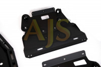 Защита картера Toyota Land Cruiser Prado 150