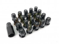 Гайки колесные Greddy M96A M12х1.5 (красный)