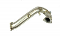 Даунпайп Audi A4 A5 B8 2.7 3.0 TDI 2007-2013