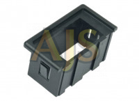 Подиум под панельный тумблер угловой