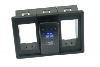 Подиум под панельный тумблер угловой