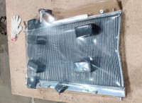 Радиатор алюминиевый Mazda6 26 мм AT AJS УЦЕНКА (Вариант 2)