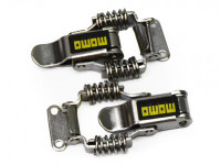 Клипсы для обвесов с пружинкой малые (MOMO)