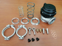 Вестгейт с водяным охлаждением 44мм v-band TIAL style УЦЕНКА