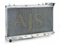 Радиатор алюминиевый Subaru Forester SF5 Turbo 26мм AT AJS