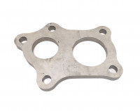 Taiko Фланец под сток турбину Toyota 1JZGTE VVTI OEM 1729188410 на выпуск (сталь)