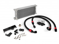 Масляный радиатор Subaru Impreza WRX STi 06+ (серый)