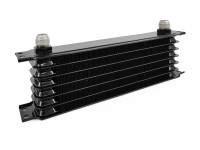 Масляный радиатор 7 рядов Trust style (черный)