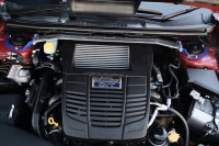 Taiko распорка передних стоек Subaru Levorg VM 14-19 (красный)