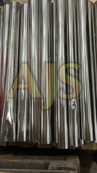 Труба для глушителей 76 мм нержа УЦЕНКА