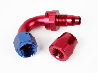 Фитинг AJS классика AN12 90 гр