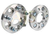 Проставки ступичные 5х108 ЦО65.1 15мм 1.5