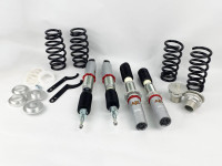 Койловеры AJS Audi A4 B8, 8K 08-16