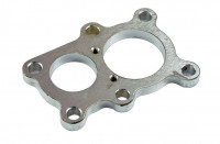 Taiko Фланец под турбину Nissan RB20 RB25 OEM 1444020P00 на выпуск (сталь)
