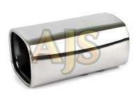 Насадка на глушитель Pilot 60х91мм № 28