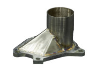 Taiko фланец с трубой под турбину Subaru VF36 37 OEM 44102FE110 на выпуск
