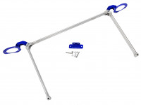 Taiko распорка задних стоек Subaru Forester SG, SF 3-х точечная restyling 00-07