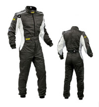 комбинезон OMP style черный (XL) (XL)