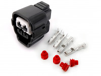 Фишка кислородного датчика 4 пина 9098010869