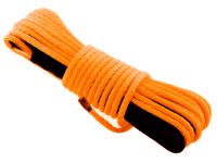 Трос лебедочный 8мм 29м