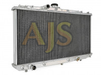 Радиатор алюминиевый Toyota Starlet EP91 40мм AT AJS