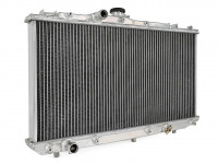 Радиатор алюминиевый Toyota Starlet EP91 40мм AT AJS