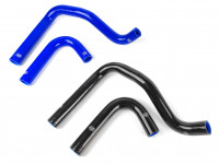 Патрубки радиатора Mitsubishi Delica 6G72 (черный)