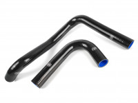 Патрубки радиатора Mitsubishi Delica 6G72 (черный)