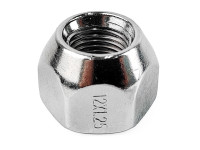Гайка колесная Nissan, Subaru, Suzuki М12*1.25 16мм 21 ключ