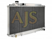 Радиатор алюминиевый Toyota Mark JZX81 MX83 40мм AT AJS