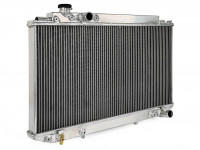 Радиатор алюминиевый Toyota Mark JZX81 MX83 40мм AT AJS