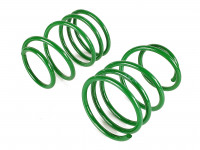 Пружины заниженные AJS Subaru Legacy BL, BP передние