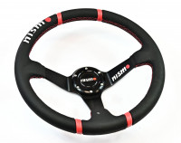 Руль Nismo вынос кожа