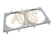 Диффузор радиатора Taiko для Toyota Starlet EP91 4E-FTE