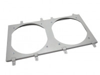 Диффузор радиатора Taiko для Toyota Starlet EP91 4E-FTE