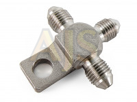 Тройник тормозной системы AN3 папы