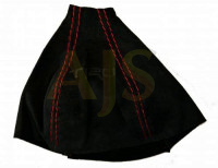 Чехол КПП Toyota Mark 2 JZX90,  JZX100 натуральная замша