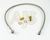 Набор/шланг на подачу масла 1-2JZ под GT3037