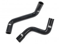 Патрубки радиатора MMC Lancer 4G18 (черный)