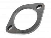 Фланец для выпускных систем 51 мм 2 болта AJS (нержа)