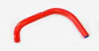 Патрубок сапуна ВАЗ 2121, 21213, 2106 AJS (красный)