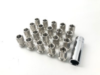 Гайки колесные Rays style M12х1.25 35мм