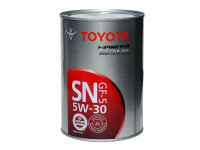 Масло моторное Toyota SN 5W-30, 1л.