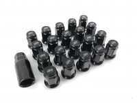 Гайки колесные Greddy M96A PRO MAX M12х1.5 (черный)