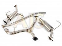 Глушитель Subaru Forester SJ 13-16 Invidia N1 style