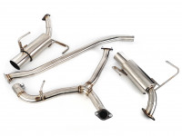 Глушитель Subaru Forester SJ 13-16 Invidia N1 style