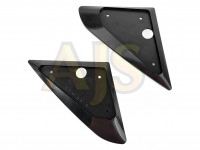 Крепеж зеркал заднего вида, пара TOYOTA COROLLA 98-02